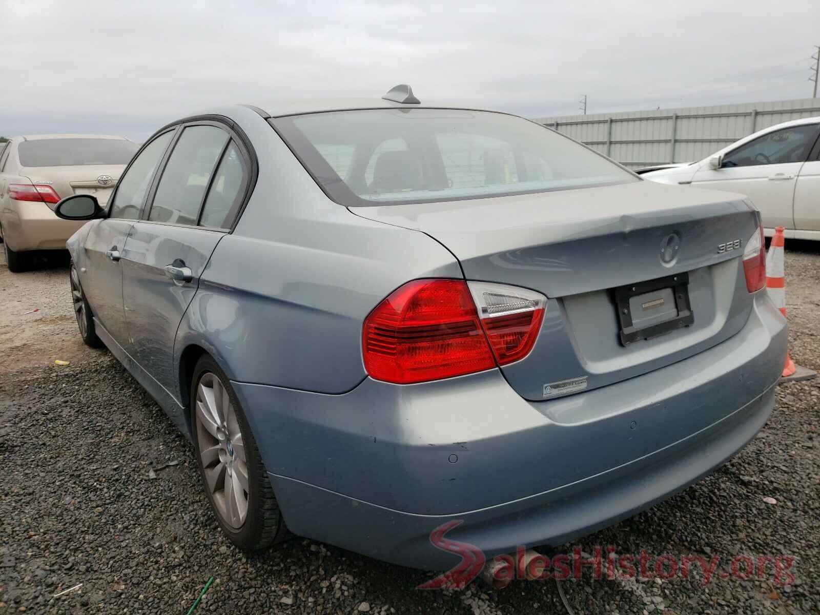 1G1ZB5ST9GF335733 2007 BMW 3 SERIES