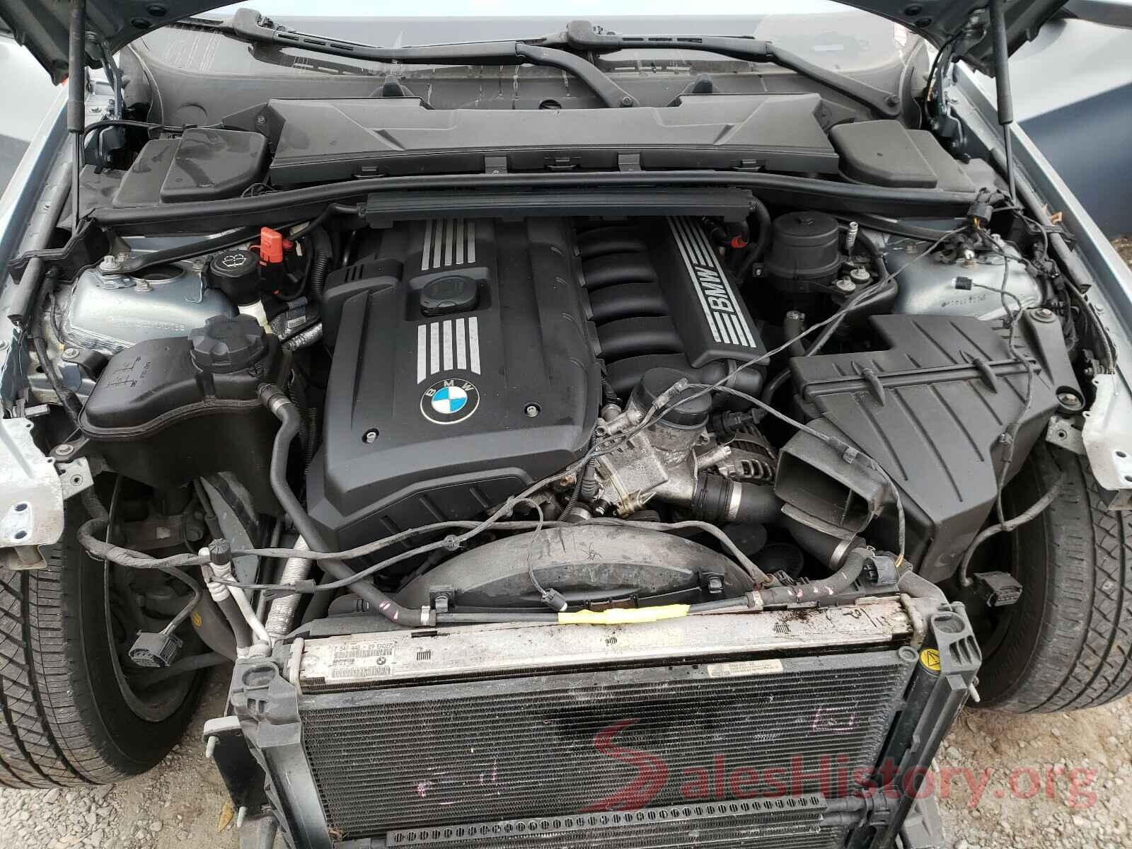 1G1ZB5ST9GF335733 2007 BMW 3 SERIES