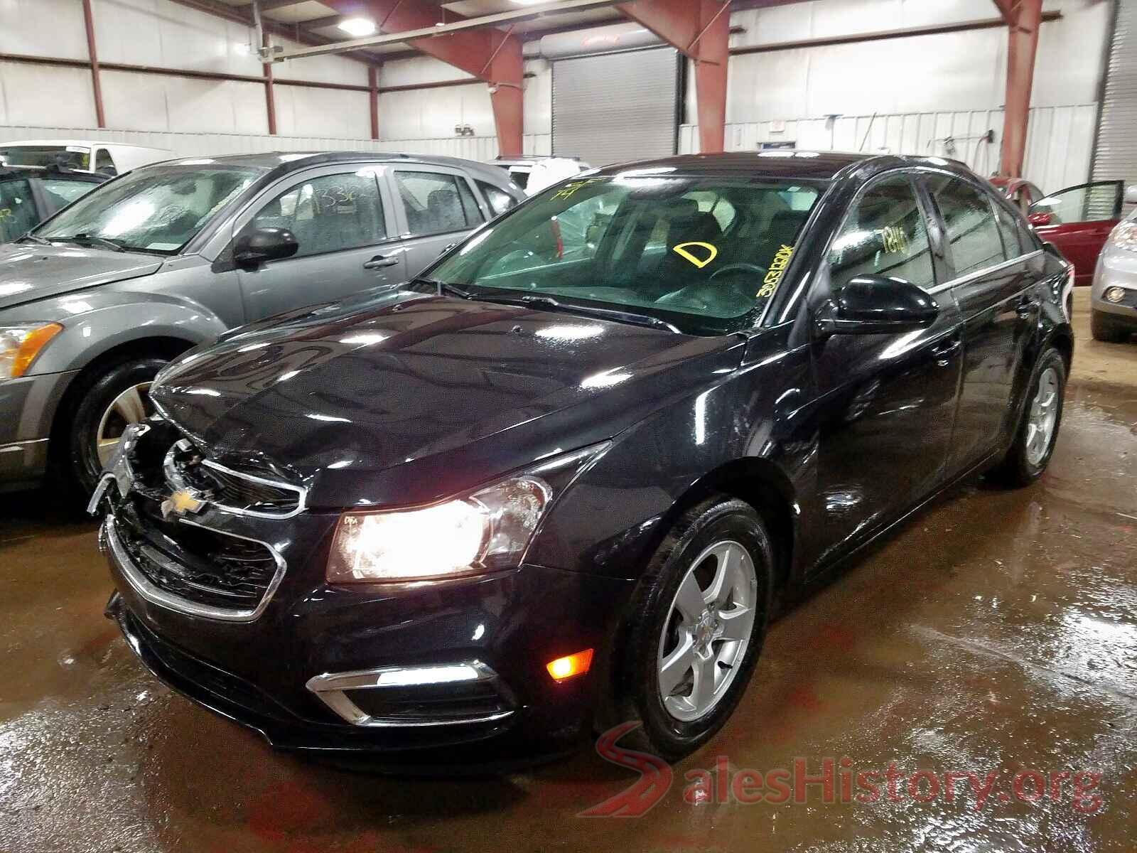 5XYPG4A39LG635422 2015 CHEVROLET CRUZE