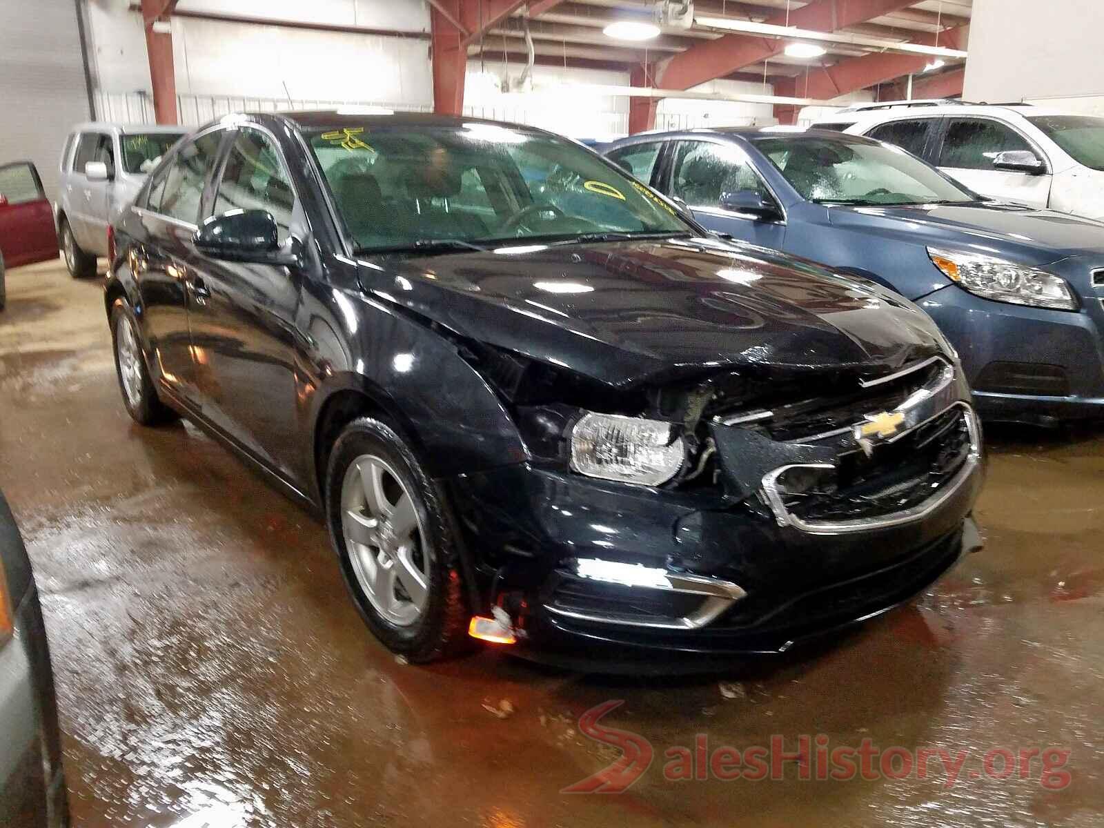 5XYPG4A39LG635422 2015 CHEVROLET CRUZE