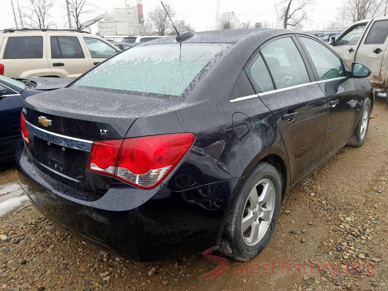 5XYPG4A39LG635422 2015 CHEVROLET CRUZE