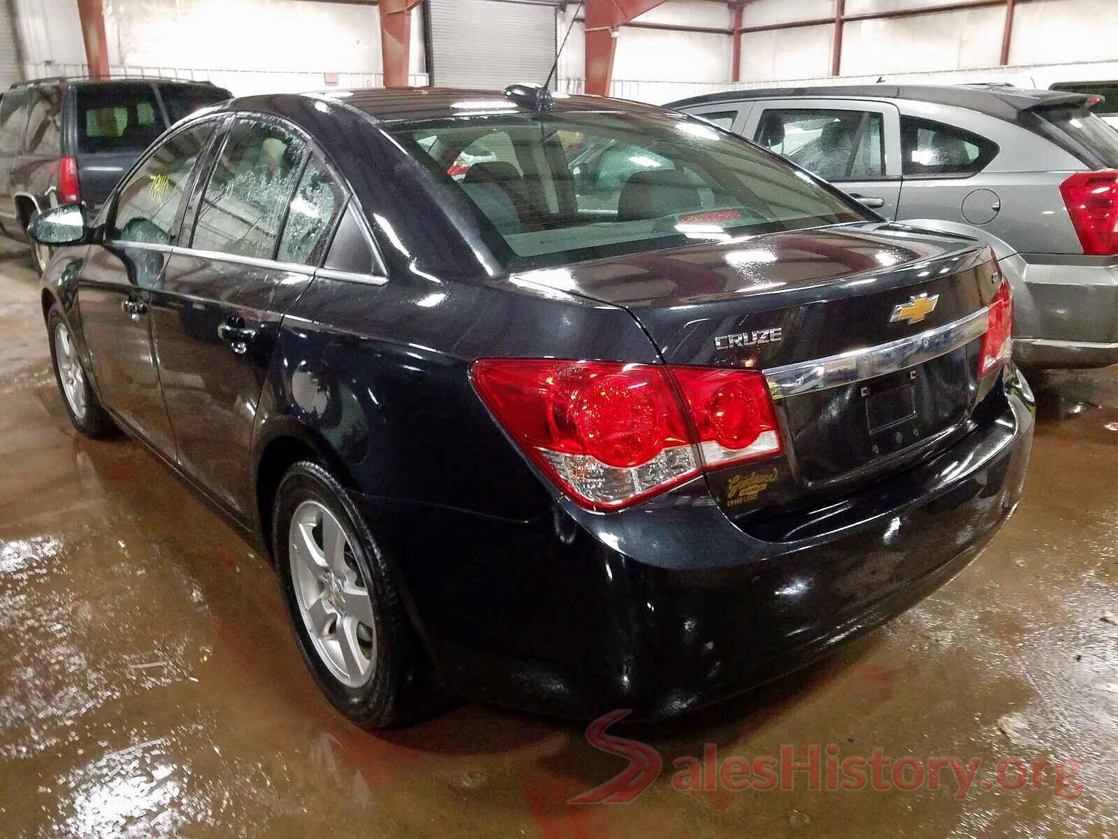 5XYPG4A39LG635422 2015 CHEVROLET CRUZE