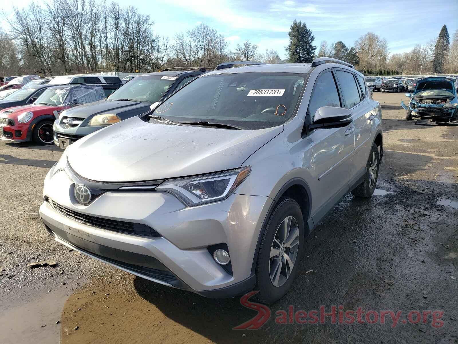 2T3RFREV7HW660753 2017 TOYOTA RAV4