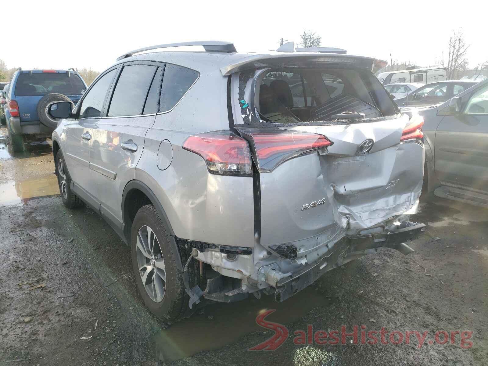 2T3RFREV7HW660753 2017 TOYOTA RAV4