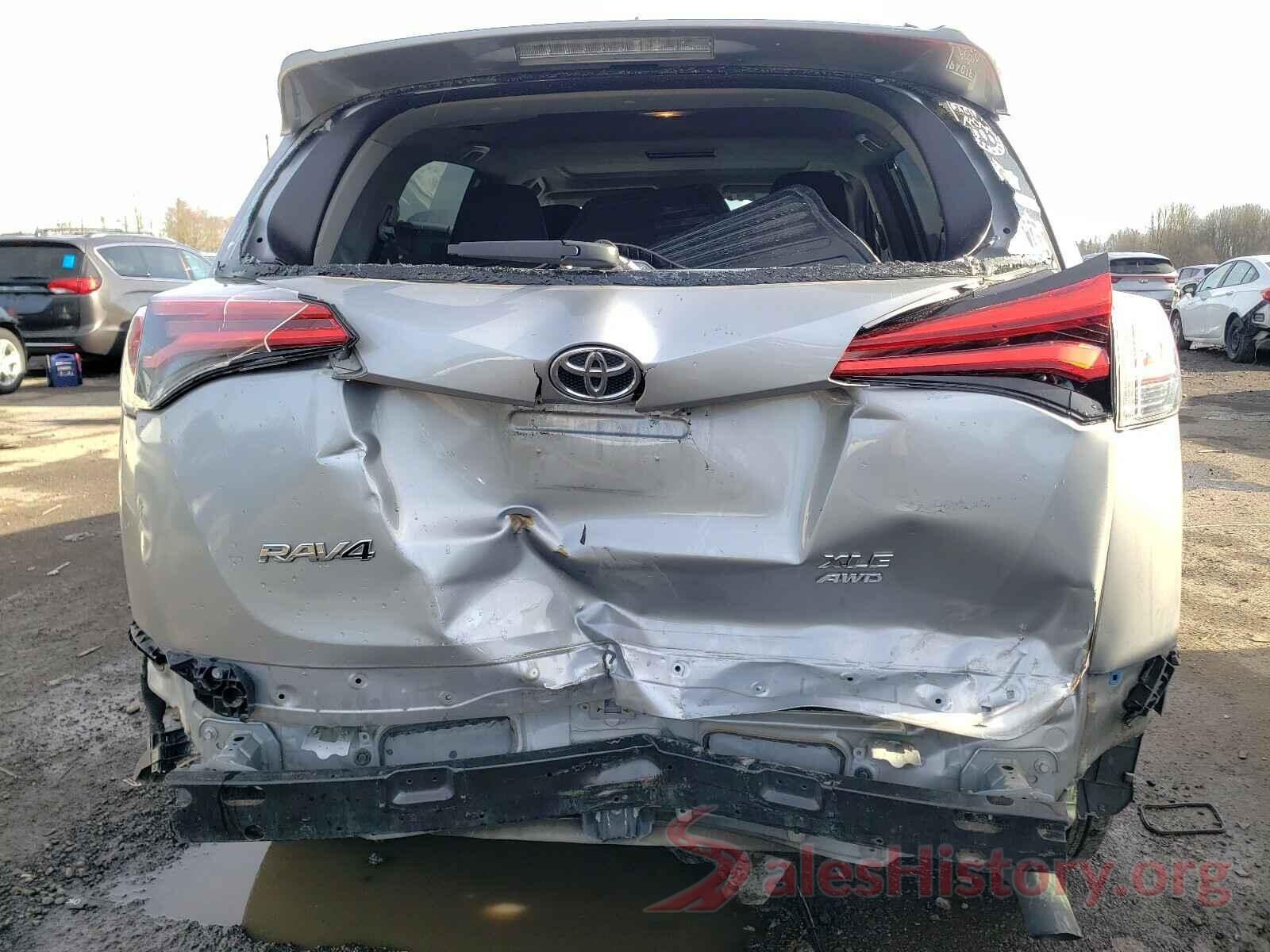 2T3RFREV7HW660753 2017 TOYOTA RAV4