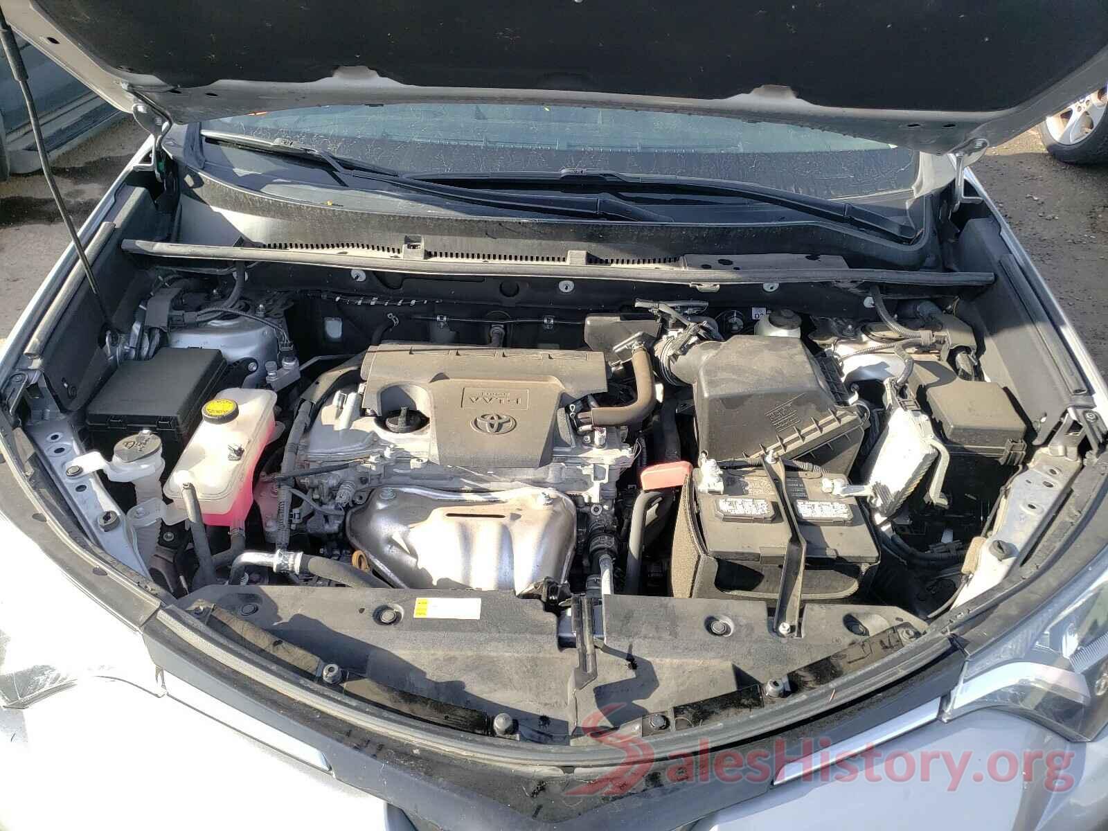 2T3RFREV7HW660753 2017 TOYOTA RAV4