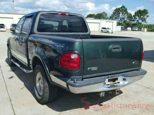 KM8SMDHF2KU304189 2003 FORD F150