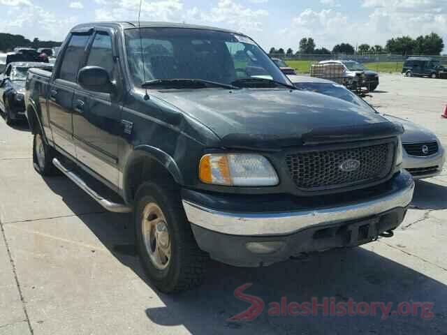 KM8SMDHF2KU304189 2003 FORD F150