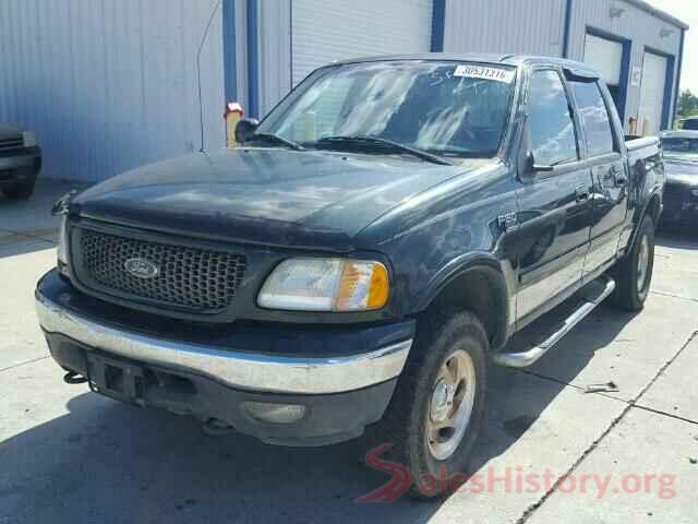 KM8SMDHF2KU304189 2003 FORD F150