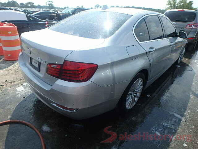 3GNCJNSB6GL265127 2014 BMW 5 SERIES