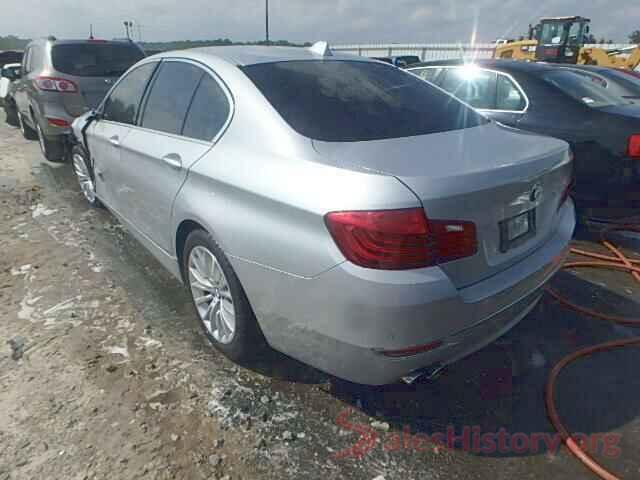 3GNCJNSB6GL265127 2014 BMW 5 SERIES