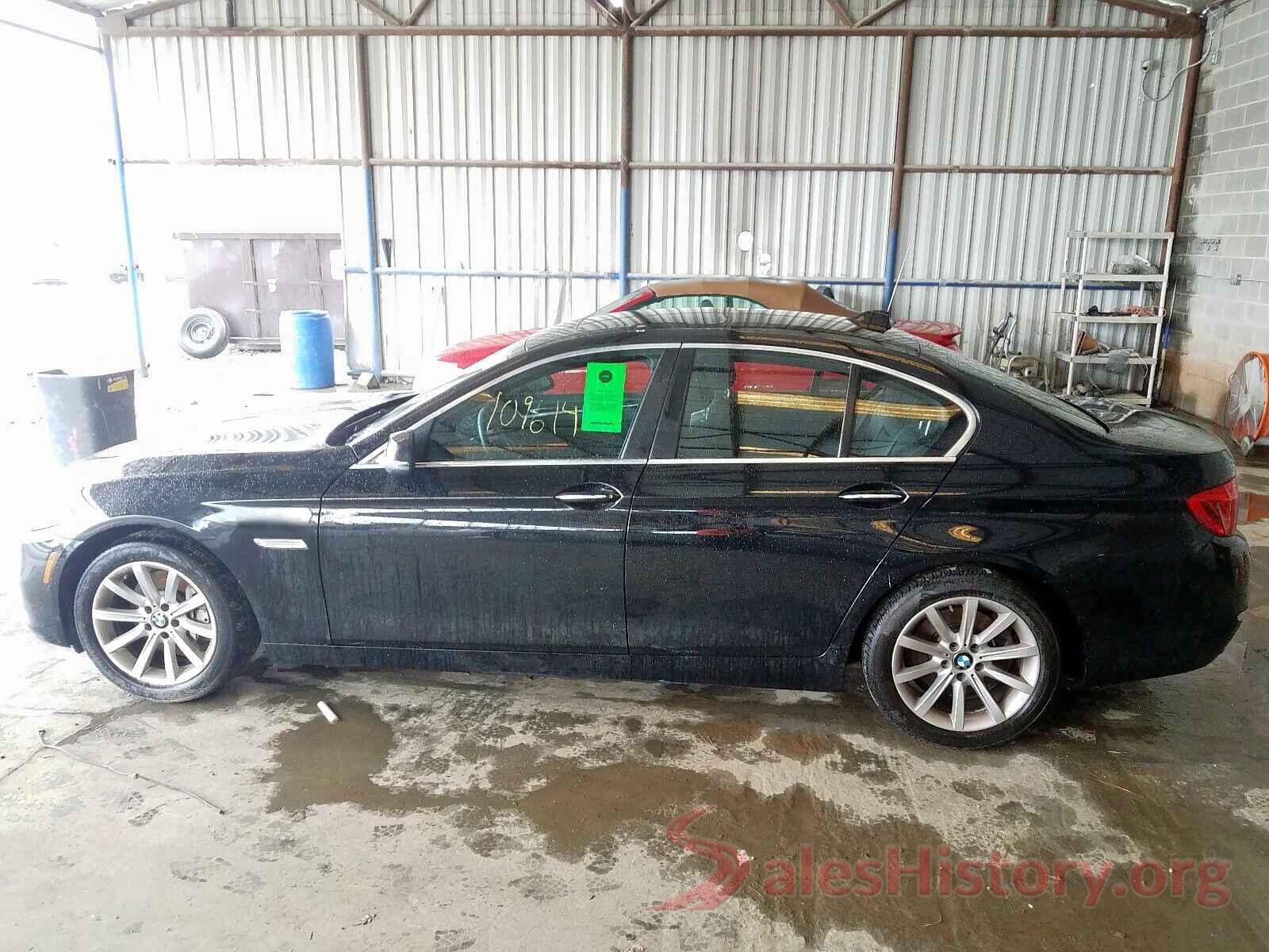 1GNKVFEDXGJ127648 2014 BMW 5 SERIES