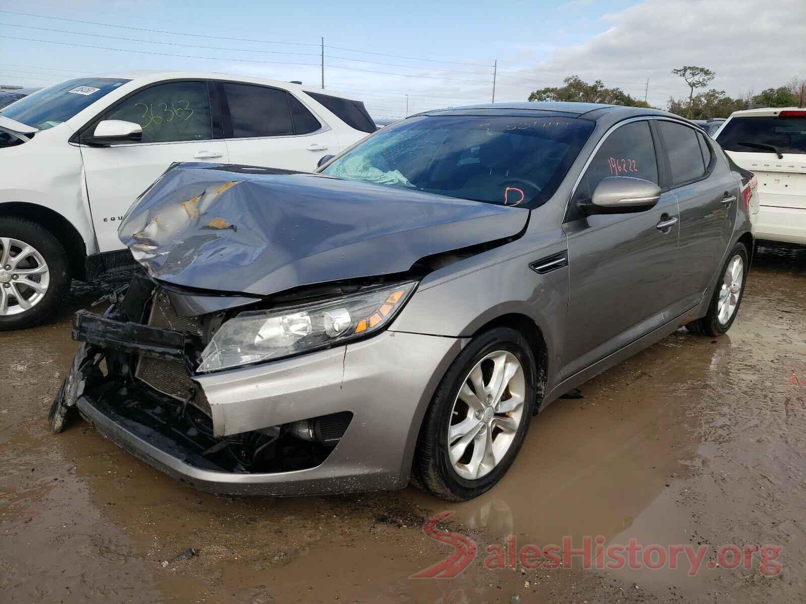 JF2SKAJC2MH475482 2013 KIA OPTIMA