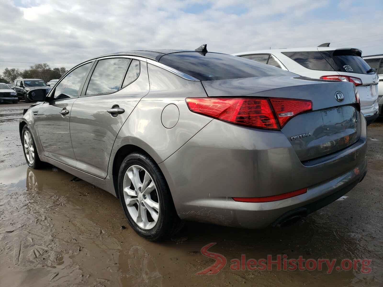 JF2SKAJC2MH475482 2013 KIA OPTIMA