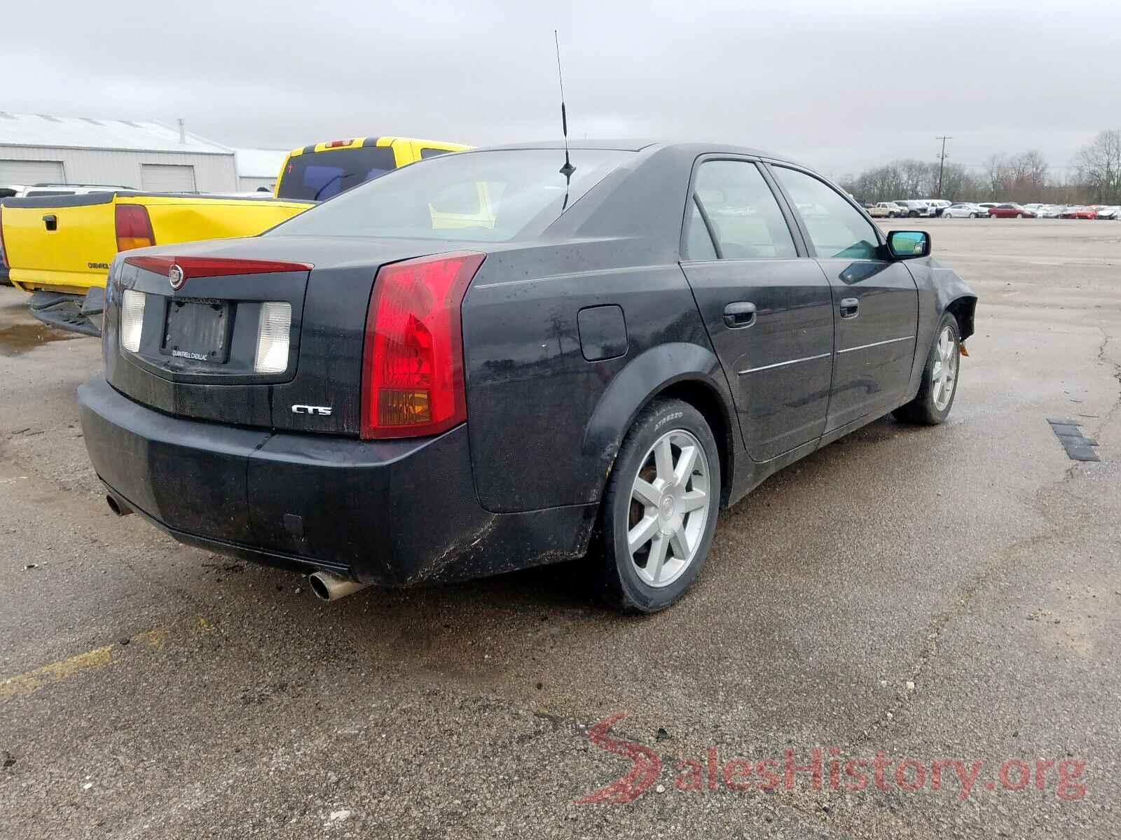 1N4AA6AP7HC405577 2004 CADILLAC CTS