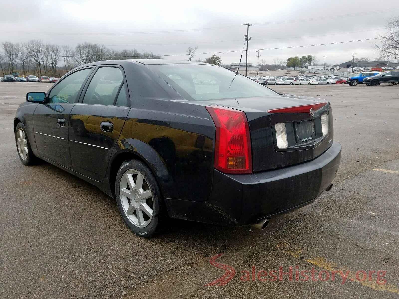 1N4AA6AP7HC405577 2004 CADILLAC CTS