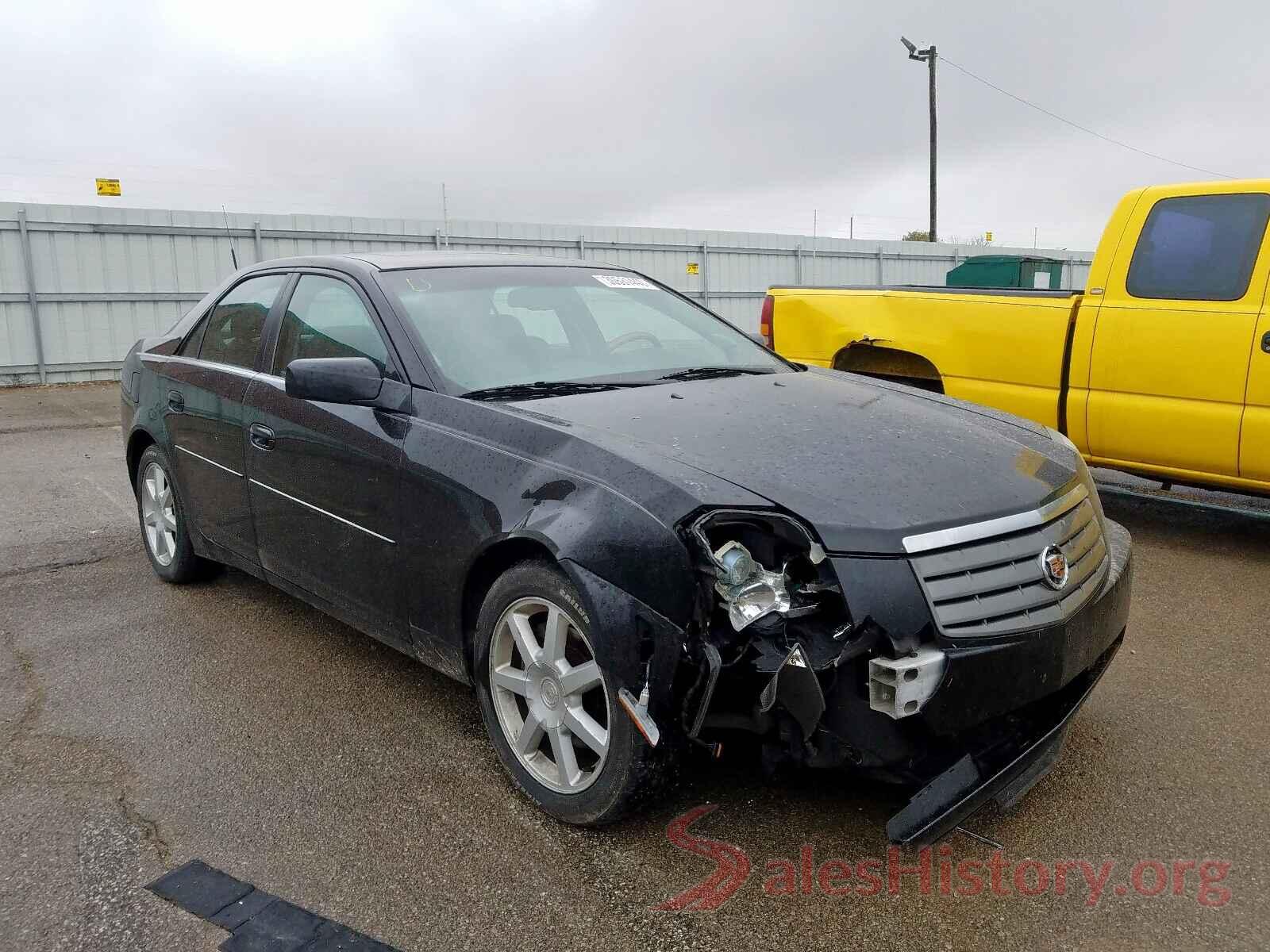 1N4AA6AP7HC405577 2004 CADILLAC CTS