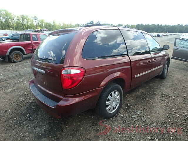 KNAFK5A83G5574382 2007 CHRYSLER MINIVAN