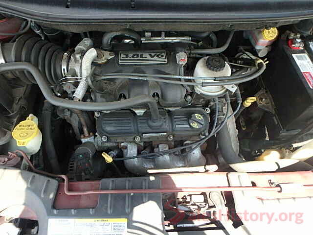 KNAFK5A83G5574382 2007 CHRYSLER MINIVAN