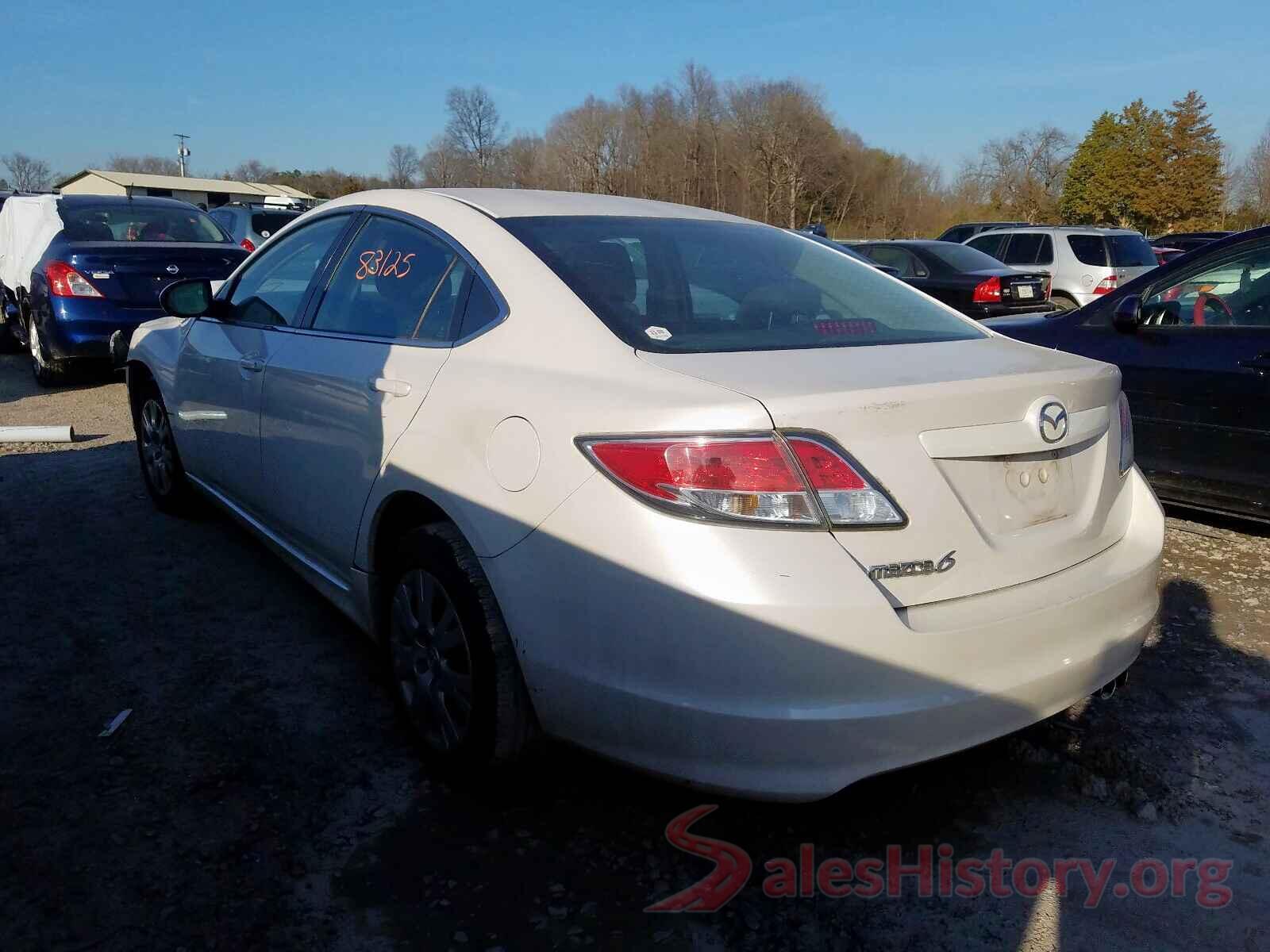 4T1B61HK2KU172332 2012 MAZDA 6