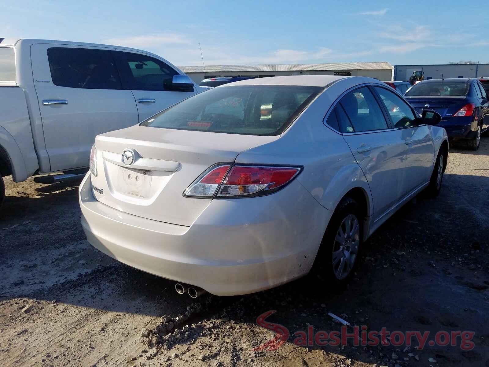 4T1B61HK2KU172332 2012 MAZDA 6