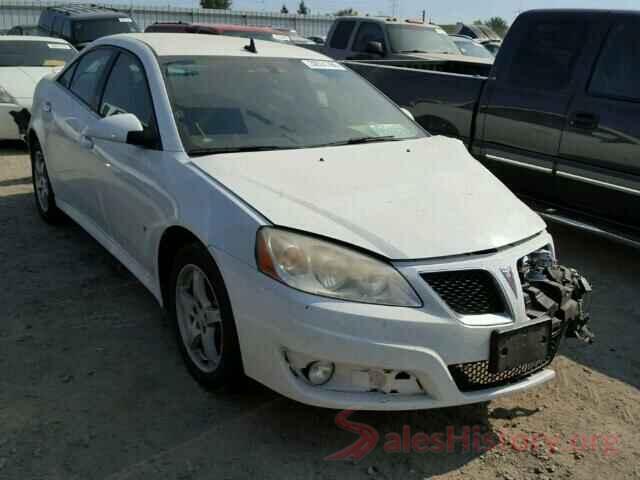 4T1BF1FK9HU748722 2009 PONTIAC G6