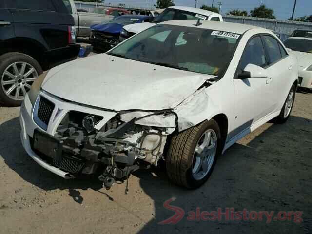 4T1BF1FK9HU748722 2009 PONTIAC G6