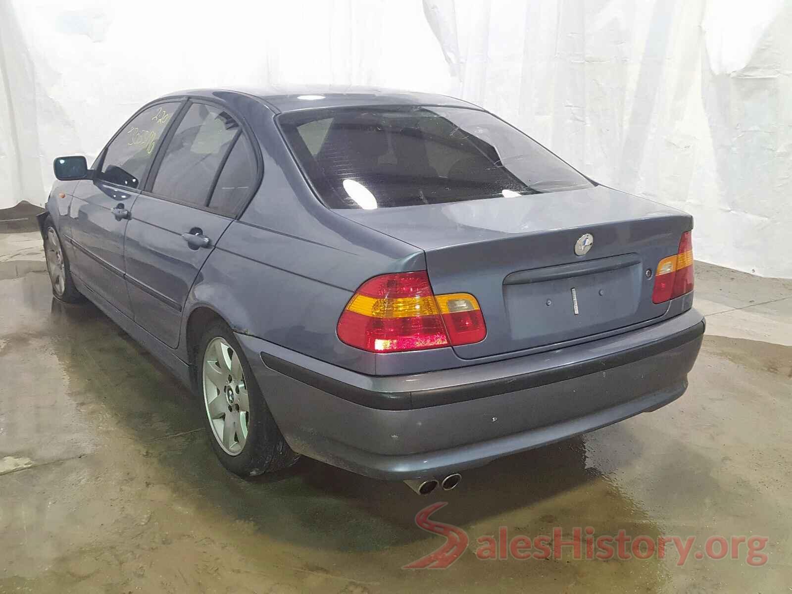 3FA6P0LU4KR162808 2003 BMW 3 SERIES