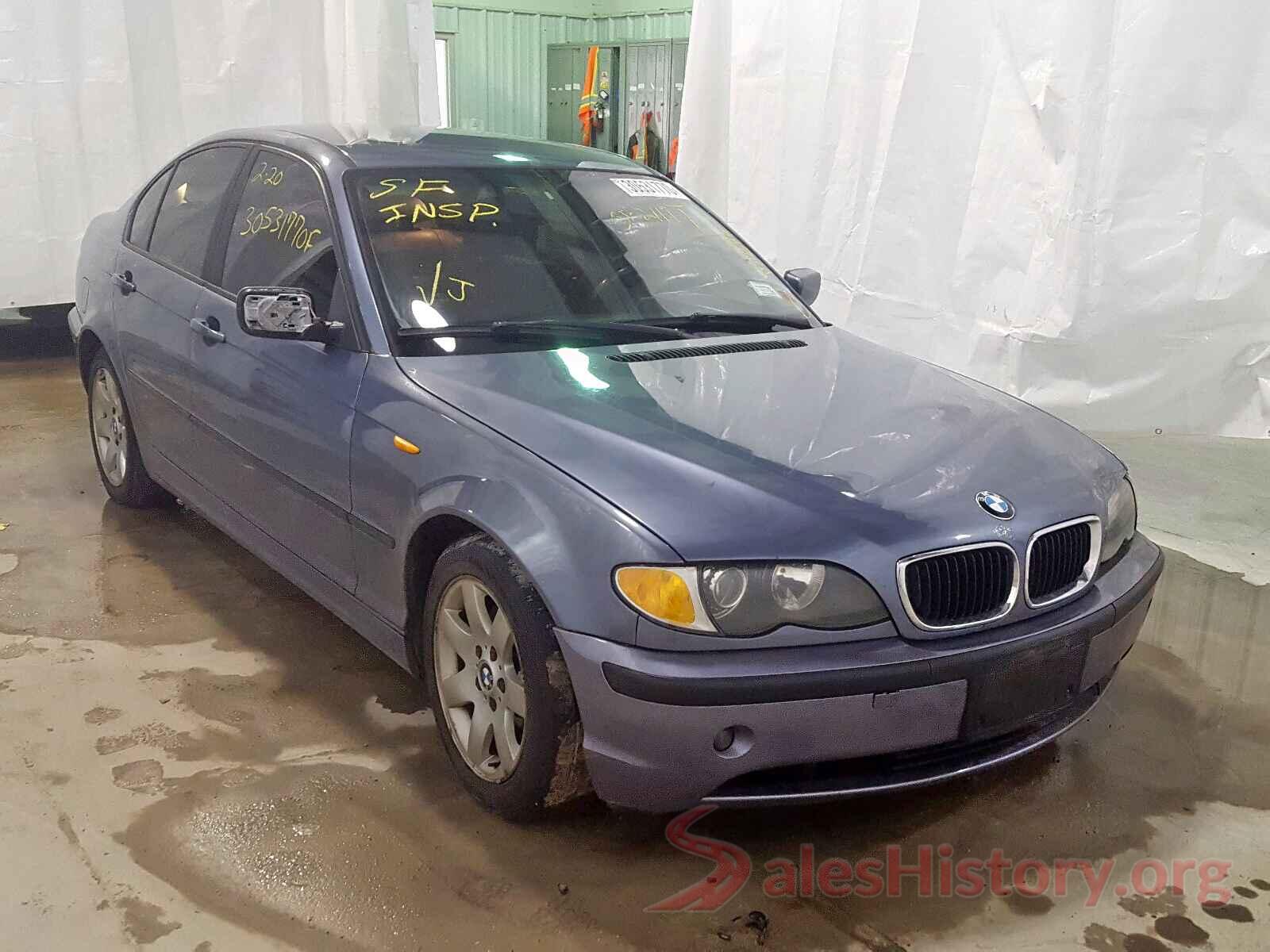 3FA6P0LU4KR162808 2003 BMW 3 SERIES