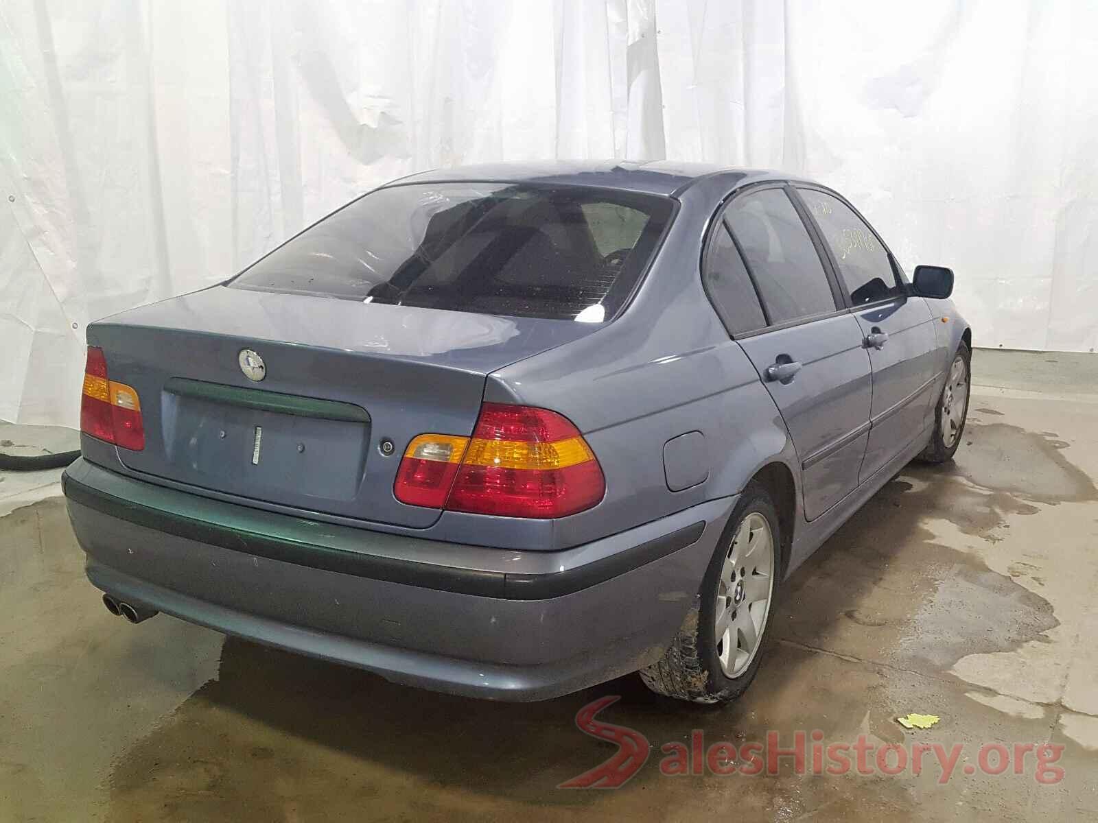 3FA6P0LU4KR162808 2003 BMW 3 SERIES