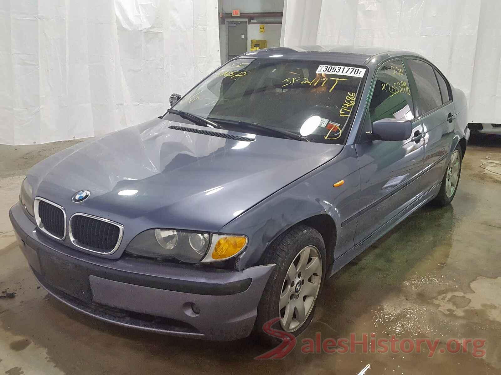 3FA6P0LU4KR162808 2003 BMW 3 SERIES