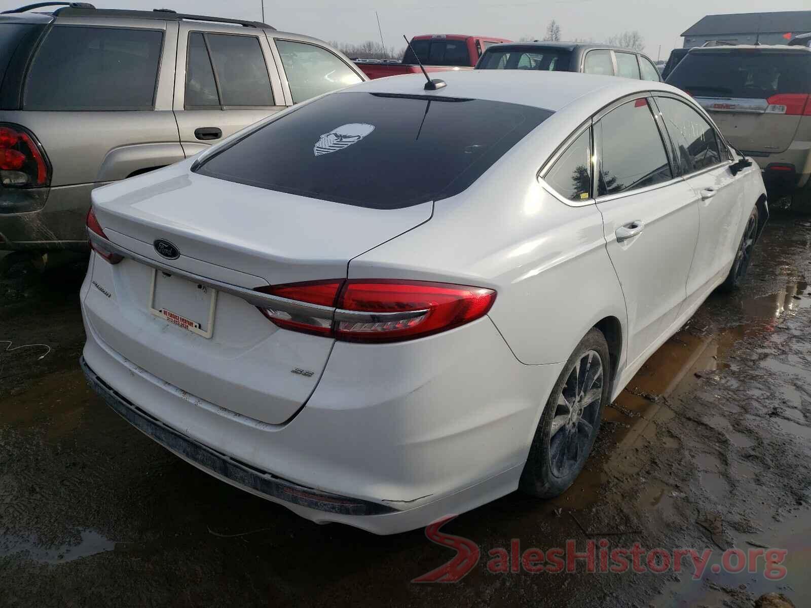 3FA6P0H77HR375215 2017 FORD FUSION