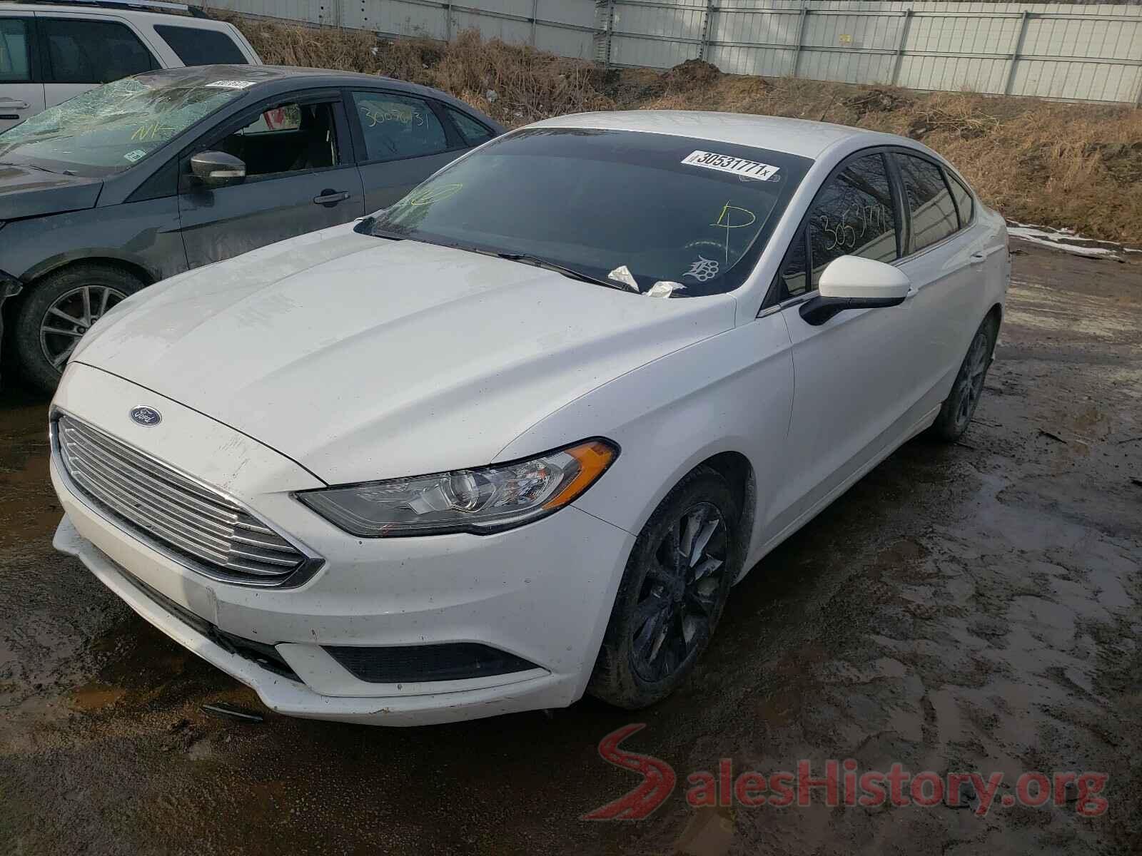 3FA6P0H77HR375215 2017 FORD FUSION