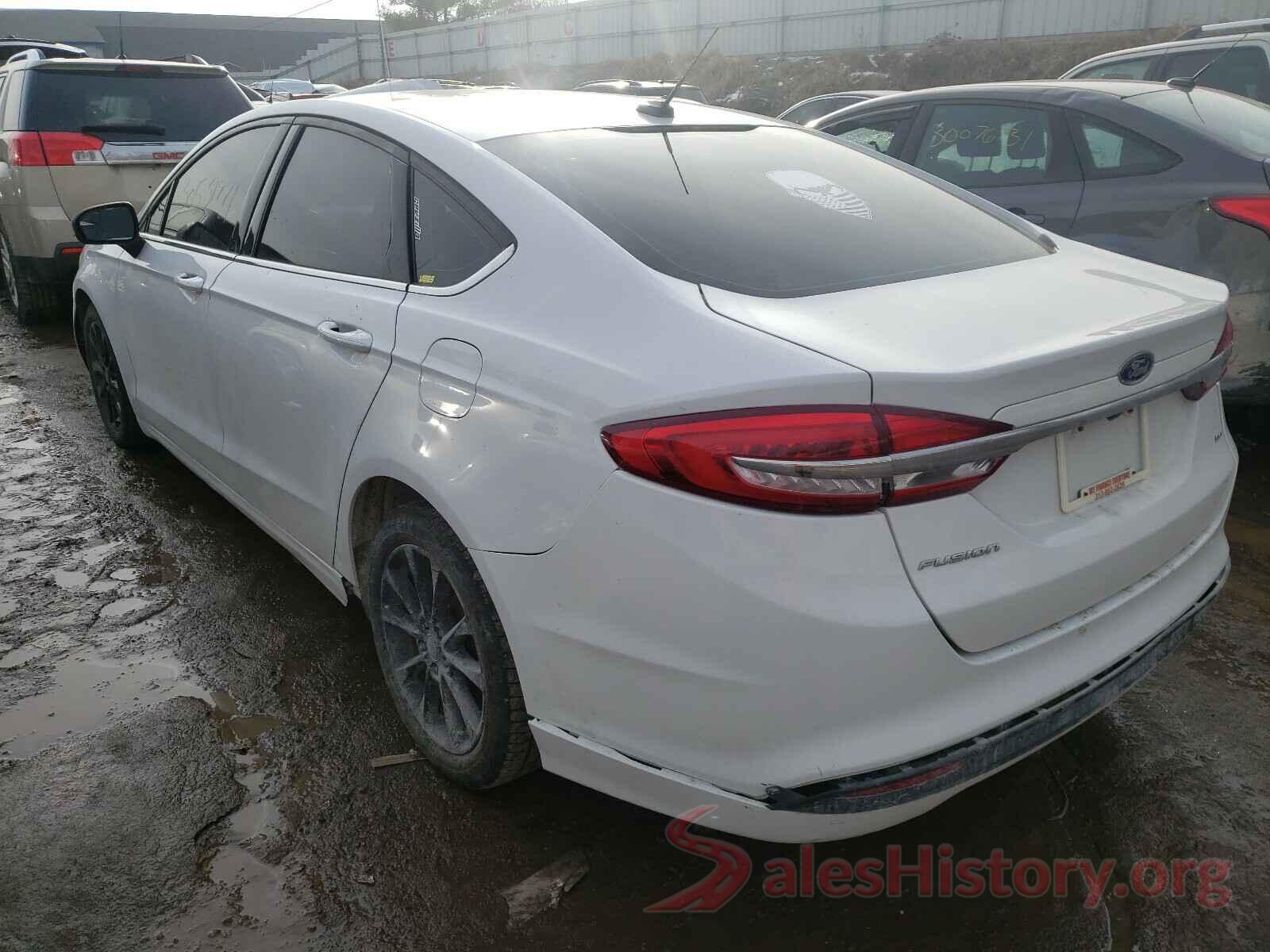 3FA6P0H77HR375215 2017 FORD FUSION