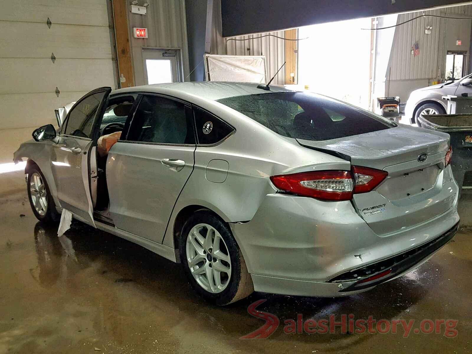 3N1AB7AP6JY294940 2014 FORD FUSION SE