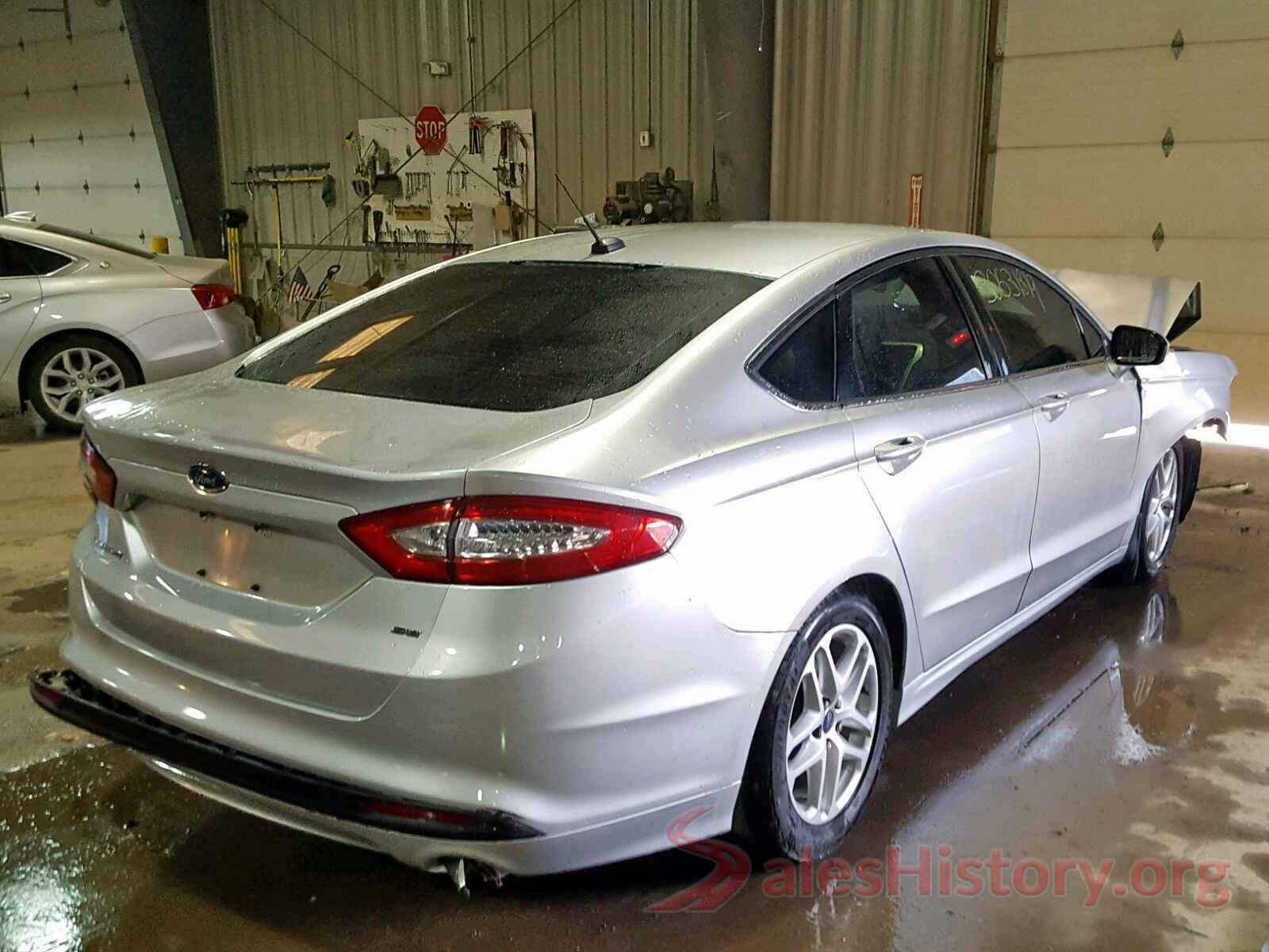 3N1AB7AP6JY294940 2014 FORD FUSION SE