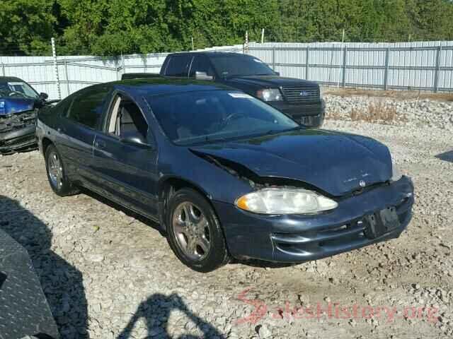 5NPE24AF7HH583160 2002 CHRYSLER INTREPID