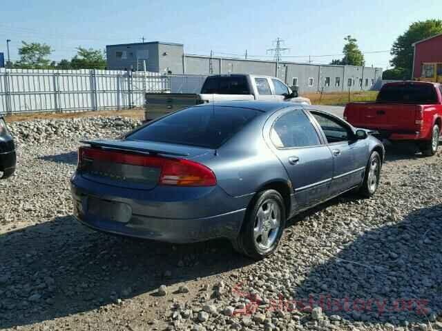 5NPE24AF7HH583160 2002 CHRYSLER INTREPID