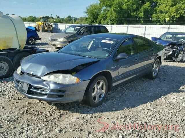 5NPE24AF7HH583160 2002 CHRYSLER INTREPID