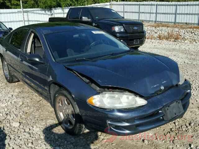 5NPE24AF7HH583160 2002 CHRYSLER INTREPID