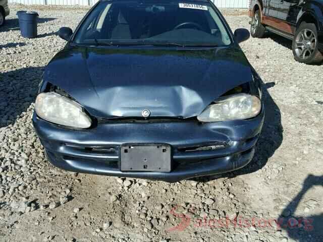 5NPE24AF7HH583160 2002 CHRYSLER INTREPID