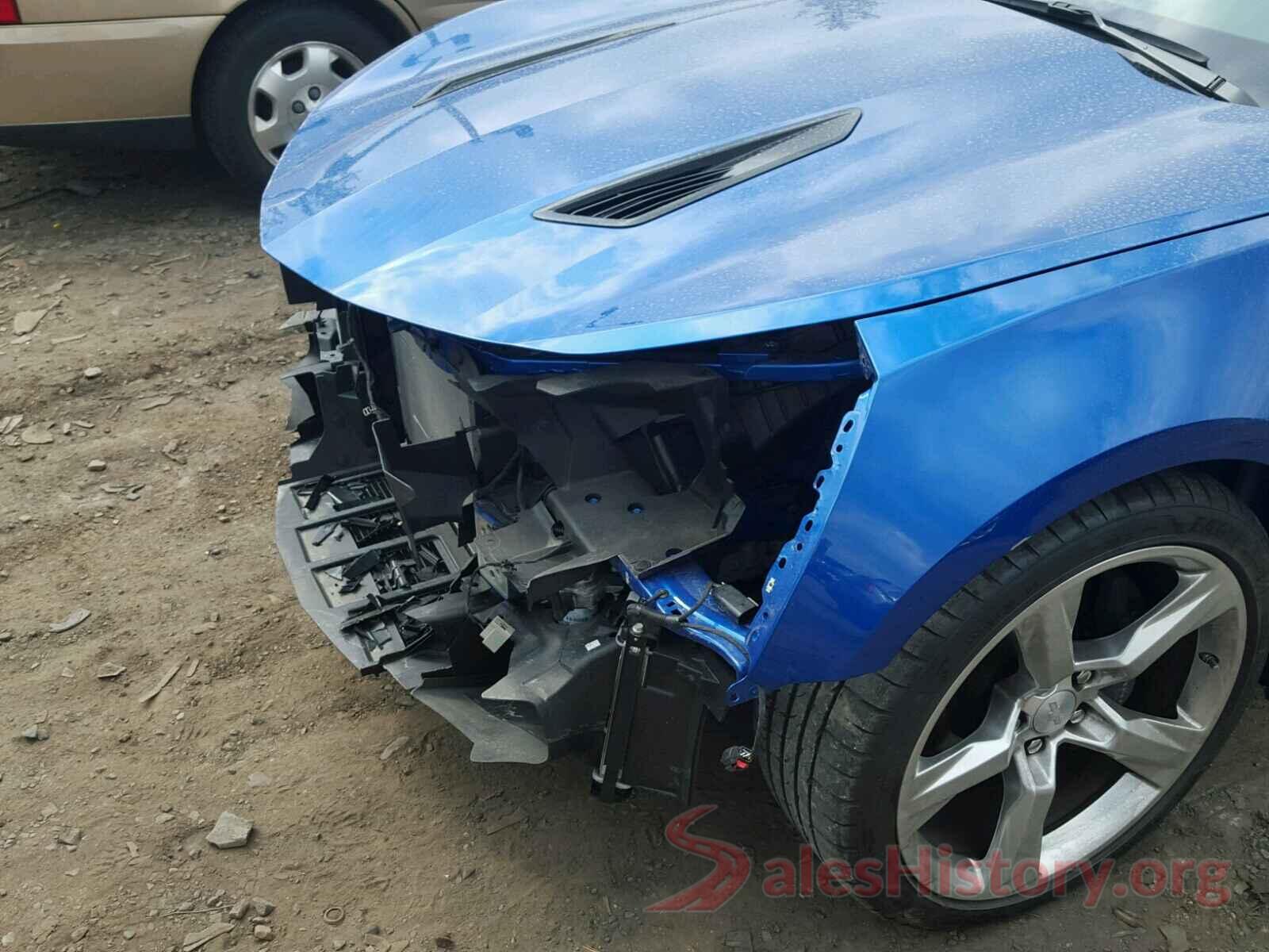 1N6BD0CT0JN710603 2017 CHEVROLET CAMARO