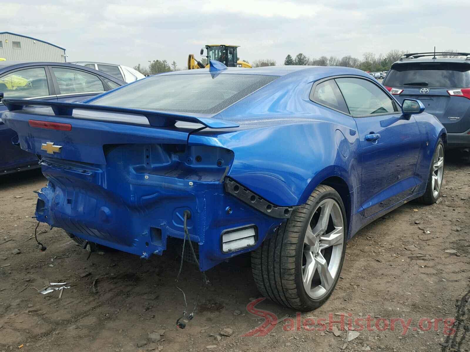 1N6BD0CT0JN710603 2017 CHEVROLET CAMARO