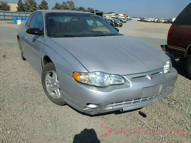 5XXG24J23MG024815 2002 CHEVROLET MONTECARLO