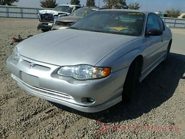 5XXG24J23MG024815 2002 CHEVROLET MONTECARLO