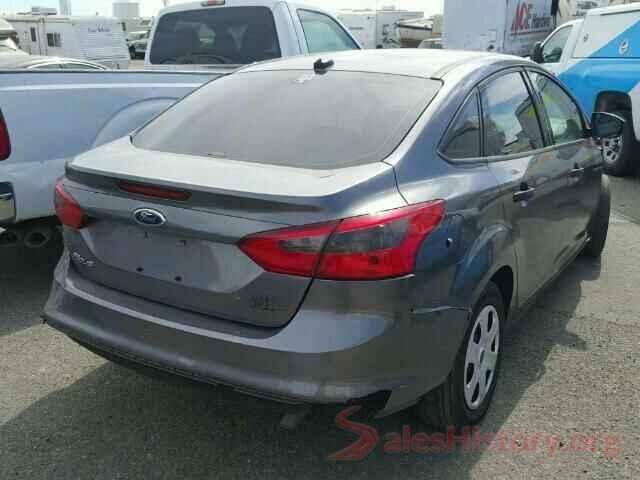 5YFBURHE9JP774823 2012 FORD FOCUS