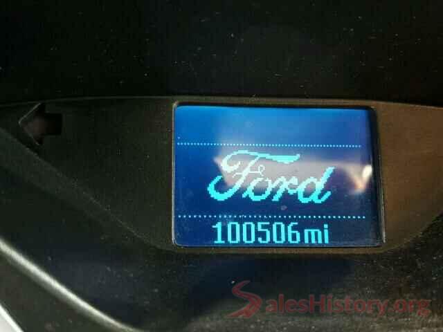 5YFBURHE9JP774823 2012 FORD FOCUS