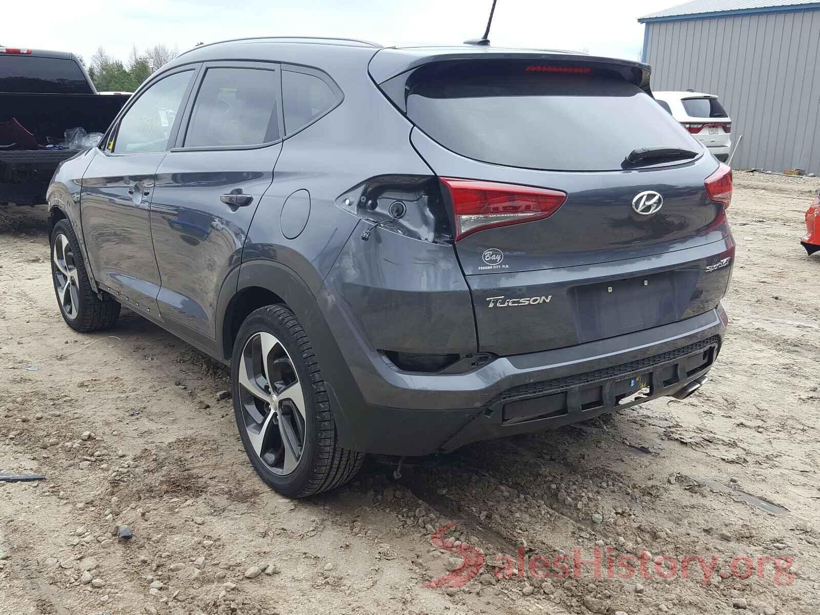 KM8J33A2XGU099597 2016 HYUNDAI TUCSON