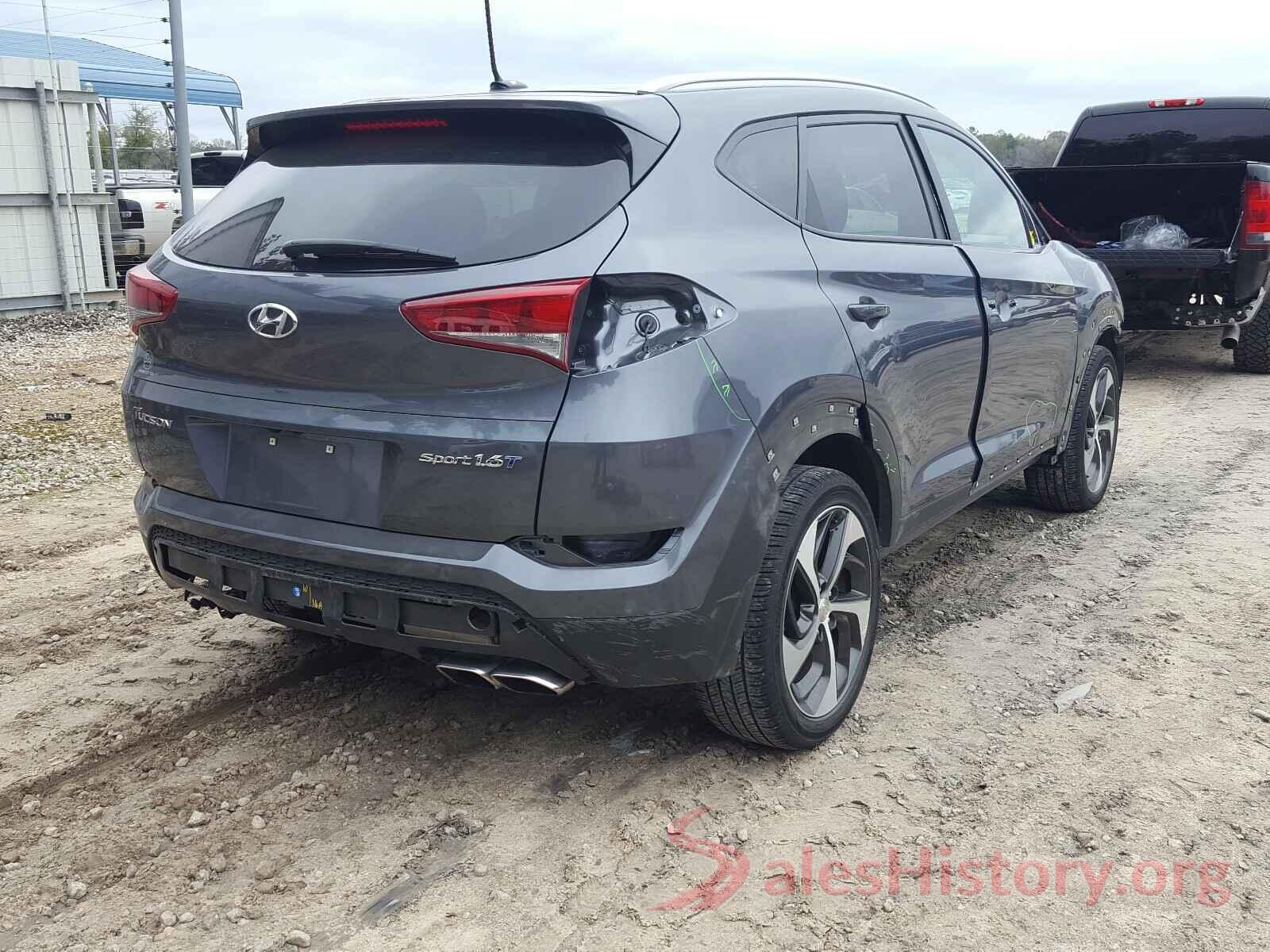 KM8J33A2XGU099597 2016 HYUNDAI TUCSON