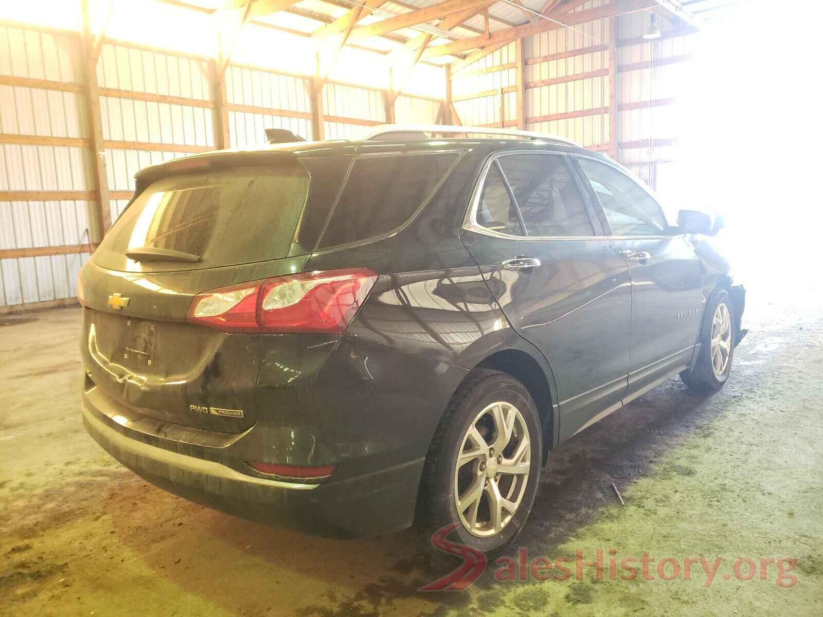 2GNAXVEV1J6297474 2018 CHEVROLET EQUINOX